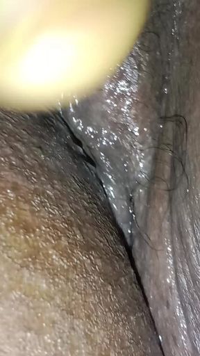 Indian National Girl My Stepmom Fingers Her Pussy and Masturbates