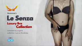LUXURY BRA COLLECTION - INDIAN TRANS