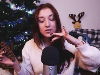 JOI - Winter-themed tingles to jerk off to by Trish Collins.