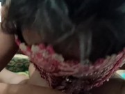My MILF fucked Creampie, 100% Satisfaction
