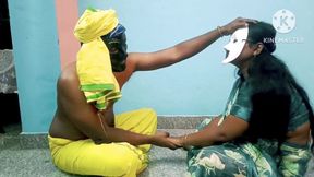 Swami Ji's Remedy of Lovable Sex for Infertility Woman - Full Tamil Audio with Loud Moaning