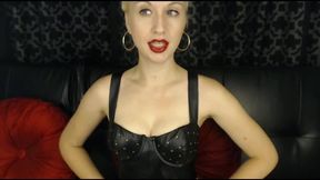 Katie Mistress 9 Minutes of Chatting