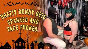 No Candy for this BBW slut, only cock!