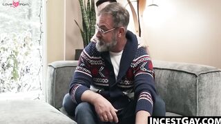 IncestGay.com - Chase Tyler wants every inch of my cock