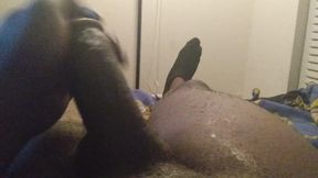 BIG BLACK COCK Solo