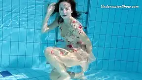 Pure Underwater Erotics