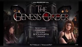 The Genesis Order - Erica Cum #73