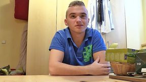 Young Hottie With a Perfect Booty Gets Blasted Hard - Debt Dandy