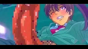 Seductive Rhythms Ignite Wild Desires in Melodic Anime Escape