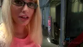 ATKGirlfriends video: Allie James wants you to take her to the science center