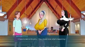 Sexnote 0.13 _pt.55 - New Update New Characters!