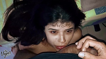 Punishing My Cheating Girl With My Cock