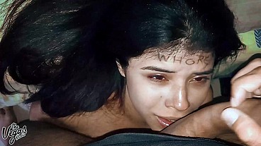 Punishing My Cheating Girl With My Cock