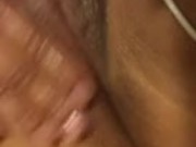 Wet innocent Pussy