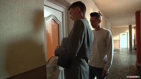 Twink Scott Williams Owns Riley Jordon Delicious Ass