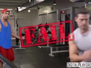 DigitalPlayground - Gym-Fails flx Kelsi Monroe