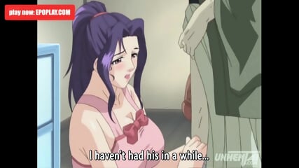 HENTAI - I Can't Resist the Temptation of Fucking my Busty Step Sister [Uncensored] [Subtitled]