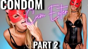 Condom Cum Eater Part 2