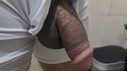 peeing with a morning erection
