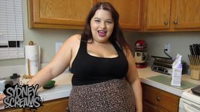 High Calorie Fattening Potion - Sd Wmv