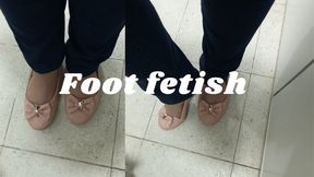 foot fetish