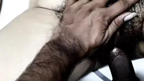 Innocent stepbrother fucks stepsister in tight Indian pussy