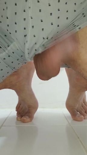 Emotional moment from &quot;HUGE BIG PENIS AND VENOZO PLAYING, SIX PACK, SUBMISSIVE, I WANT YOU TO PENETRATE ME ON ALL FOURS&quot;