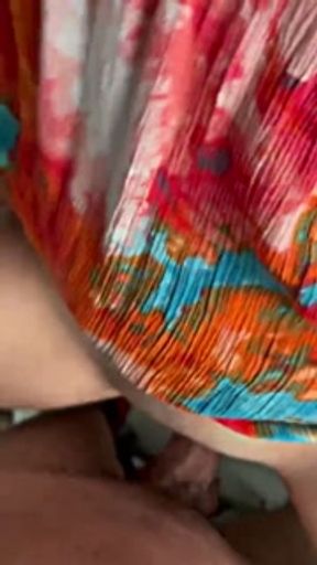 I let him sneak fuck me in the bathroom at a party