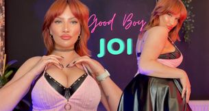 Good Boy JOI
