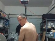 Getting Jacked While Jacking Off pt. 2
