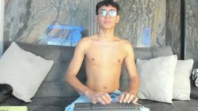 David Laid Private Show