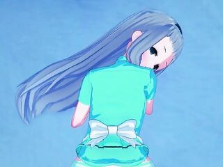 Hideri nasty femboy seduces u