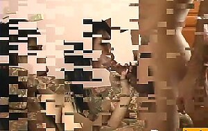 TGirl Ass Jam 3 - Scene 1