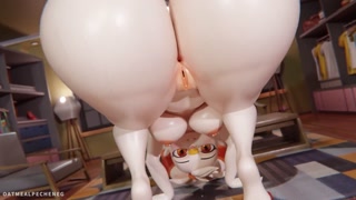 ScorBunny  nude alt