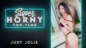 Judy Jolie in Judy Jolie - Super Horny Fun Time