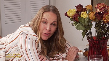 Stuff Your StepMom For Thanksgiving! Kymber Leigh - AITSF231117
