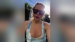 Fabulous Sex Scene Vertical Video Try To Watch For , Take A Look - Shantel Vansanten