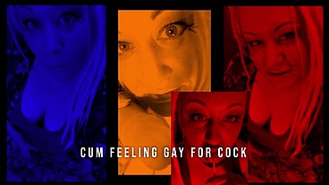If you watch to long the shemales will make you gay Starring Goddess Lana