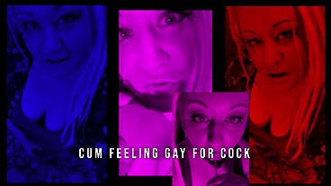 If you watch to long the shemales will make you gay Starring Goddess Lana