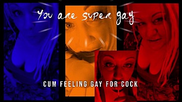 If you watch to long the shemales will make you gay Starring Goddess Lana