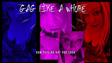 If you watch to long the shemales will make you gay Starring Goddess Lana