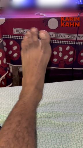 I Need a Clean-up with Your Tongue for the Mess I Made