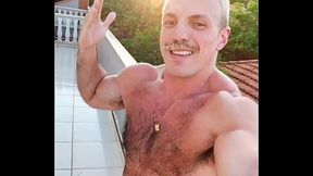 Is there anything more beautiful than a sunset? Me! hahaha