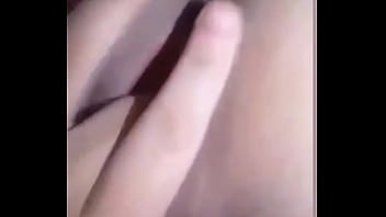 Saboreando un rico dedo