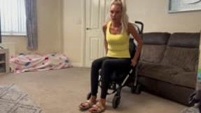 Stroller overload