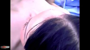 Kristina Bella: One of the First Scene Og Kristina Bella, Still Teen but Already Fucking Nasty