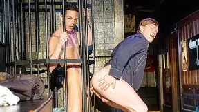 Late Night Craving: Nic Sahara Takes Kyle Connors Deep — Full Ride! – 18+