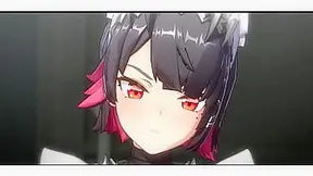 Ellen Joe’s Erotic 3d Anime Porn Adventure Delight