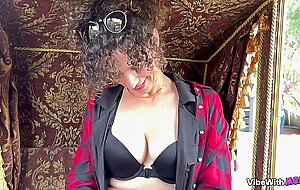 Jewish Ranch Wife Takes Neighbor Boy's Virginity