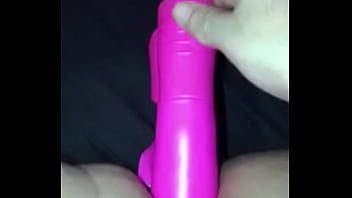 Dildo en mi culo